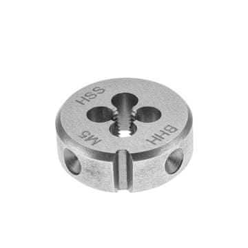 slomart NEO TOOLS Ručna matrica za navoje M5, HSS M2, 1 kom.