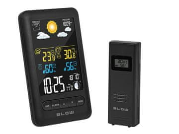 slomart Bežična vremenska postaja Blow WS107, LCD