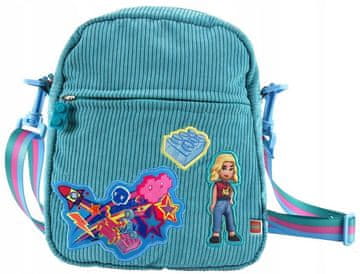 LEGO LEGO Friends 103262 torbica preko ramena, tirkizna