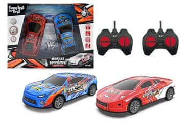 Artyk ARTYK Zestaw 2 aut r/c autića na daljinsko upravljanje, 1:24