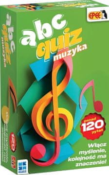 slomart Kviz igra ABC Glazba