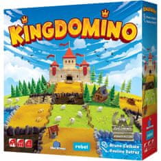 slomart Strategijska društvena igra Kingdomino