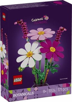 slomart LEGO Botanicals 11514 Kozmosi