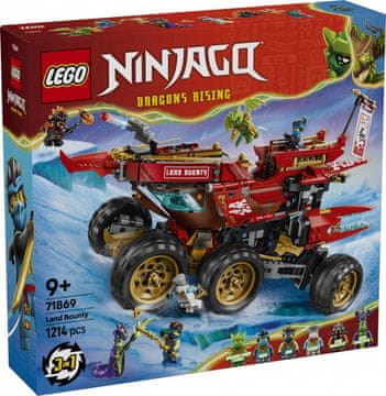 slomart LEGO Ninjago 71869 Perla Landa