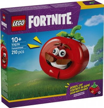 slomart LEGO Fortnite Tomatohead 77079 - Pizzeria i lik