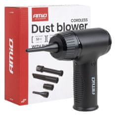 AMIO Bežični puhač prašine 50W (BATT) -04890
