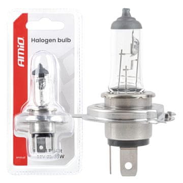 slomart Halogena žarulja HS1 12V 35/35W PX43T AMiO