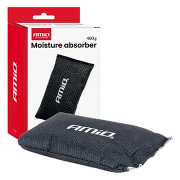 slomart AMiO auto odvlaživač 400g