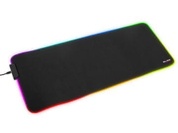 slomart Gaming podloga za miš Blow LED 300x780 mm
