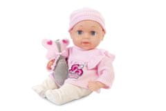 Artyk Lutka Natalia 'beba' 33 cm s igračkom