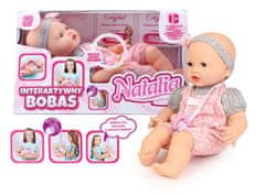 Artyk ARTYK Natalia Bobas lutka koja se smiješi 41 cm