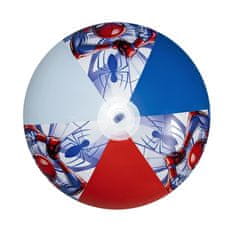 slomart Napuhava lopta za plažu Marvel Spider-Man 51cm BESTWAY