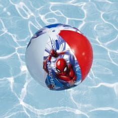slomart Napuhava lopta za plažu Marvel Spider-Man 51cm BESTWAY