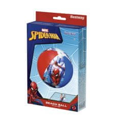 slomart Napuhava lopta za plažu Marvel Spider-Man 51cm BESTWAY