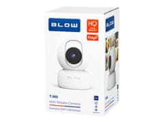 slomart Blow T-265 Dualband (5GHz) Tuya WiFi Rotirajuća kamera 5MP
