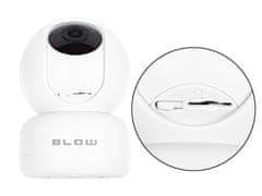 slomart Blow T-265 Dualband (5GHz) Tuya WiFi Rotirajuća kamera 5MP