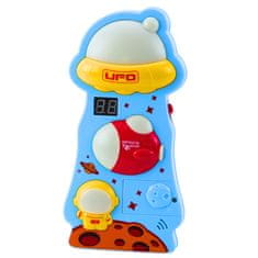 slomart Interaktivna LED ploča LEAN TOYS za mjerenje visine