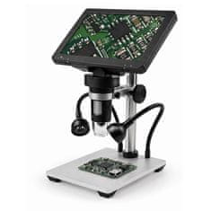 slomart Action S.A. 1200X HD digitalni mikroskop sa 7" LCD zaslonom