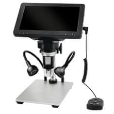 slomart Action S.A. 1200X HD digitalni mikroskop sa 7" LCD zaslonom