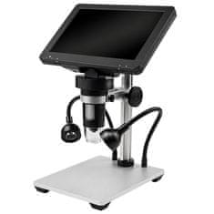 slomart Action S.A. 1200X HD digitalni mikroskop sa 7" LCD zaslonom