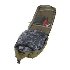 Trizand planinarski ruksak, 26 L, zeleni
