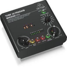 Behringer Behringer MIC500USB audio pretpojačalo, crno