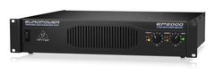 Behringer Behringer EP2000 audio pojačalo, crno