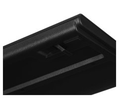 A4Tech A4Tech KR-85 tipkovnica, USB, QWERTY US English, crna