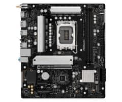 Asr ASRock B860M-X GEN5 WIFI matična ploča, LGA 1851, DDR5, PCIe 5.0