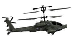 Apache Amewi Apache AH-64 RC helikopter, električni motor, za unutarnje i vanjske prostore