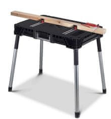KTR Keter Jobmade Workbench radni stol, 4 noge, sklopivi