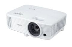 Acer Acer P1357 Standardni projektor 4800 ANSI lumena DLP WXGA (1280x800) 3D, bijeli