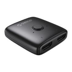 Orico AS2-A1 dvosmjerni HDMI switch 4K, crni