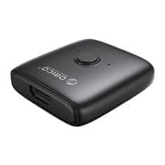 Orico AS2-A1 dvosmjerni HDMI switch 4K, crni