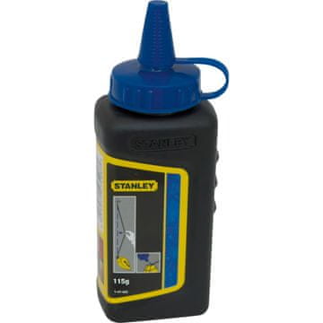 slomart Stanley Kreda plava 115g, plastični dozator