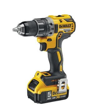 slomart Akumulatorski bušilica/odvijač DeWALT DCD710D2 12V 2.0Ah
