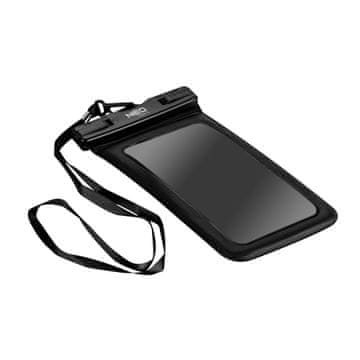 slomart Vodootporna futrola za mobitel NEO TOOLS
