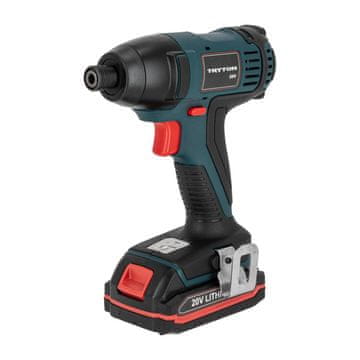 slomart Tryton Akumulatorski udarni odvijač 20V Li-Ion, 150Nm, 2 baterije