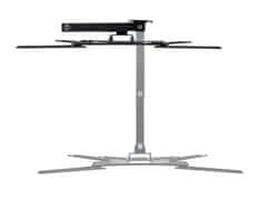 slomart Zidni TV nosač Blow HQ, 13"-55", tip X s zglobom