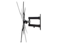 slomart Zidni TV nosač Blow HQ, 13"-55", tip X s zglobom