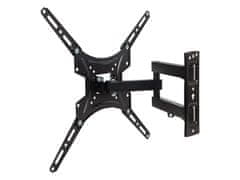 slomart Zidni TV nosač Blow HQ, 13"-55", tip X s zglobom