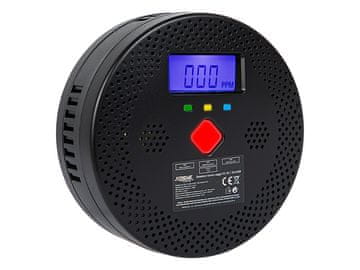 slomart Detektor plina CO s WiFi i TUYA Blow TC30, crni