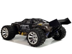 slomart LEAN TOYS terensko vozilo na daljinsko upravljanje 1:18, 35 km/h, smeđe-žuto