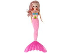 slomart DIY Set Sirena Ružičasta: Blaga i Iskopavanja LEAN TOYS