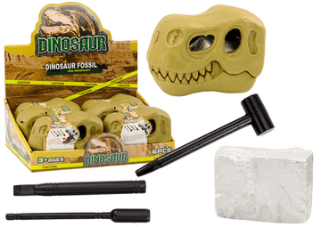 slomart Arheološki set za iskopavanje kostura dinosaura