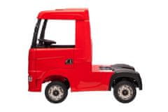 AUTONA LEAN CARS HL698 dječji auto Scania 500R na akumulator 4x4, crveni lakirani