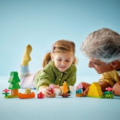 slomart LEGO DUPLO Peppa Pig 10452 Idemo na kampiranje