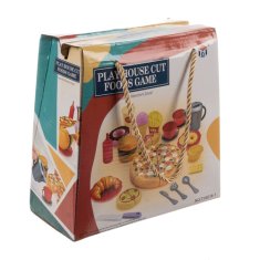 slomart ISO TRADE Set grickalica za igru, 42 kom.