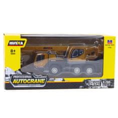 Huina Autokrane dizalica građevinsko vozilo pokretni metalni dijelovi 1:50