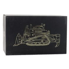 Huina Buldožer Buldožer Bager Metalni građevinski model 1:50